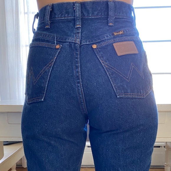 VINTAGE USA WRANGLER • MIXED SIZE BUNDLE - Picture 5 of 15